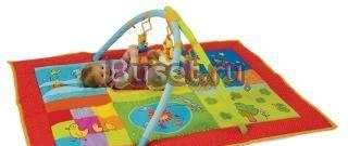 Развивающий коврик "2 в 1" Taf Toys (Таф Тойс) Москва