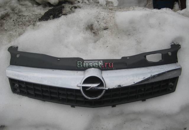 Опель Астра H GTC Решётка радиатора Санкт-Петербург