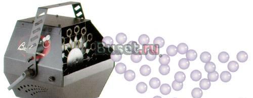 Bubble-machine Москва