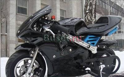 Pocket Bike Minibike Санкт-Петербург