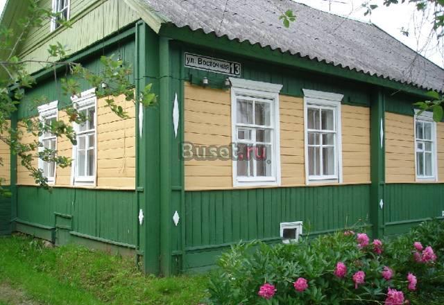 Дом в деревне Санкт-Петербург