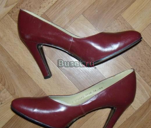 Туфли Москва
