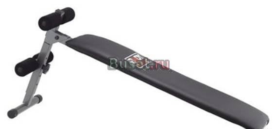 Скамья для пресса Body Sculpture BSB-500H Москва