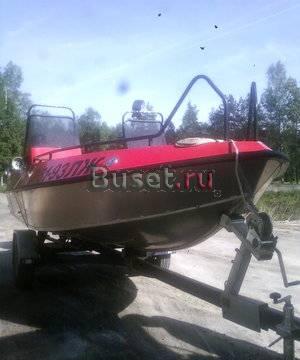 Продам катер Grizzly 470 DC Санкт-Петербург