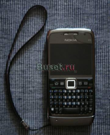 Настоящий Nokia E71 Финский рст Москва