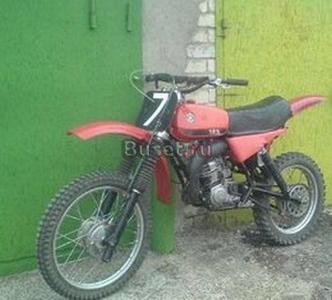 CZ 125 продам в Москве недорого Москва