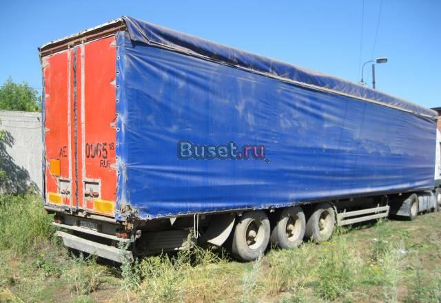 Продам полуприцеп krone Воткинск