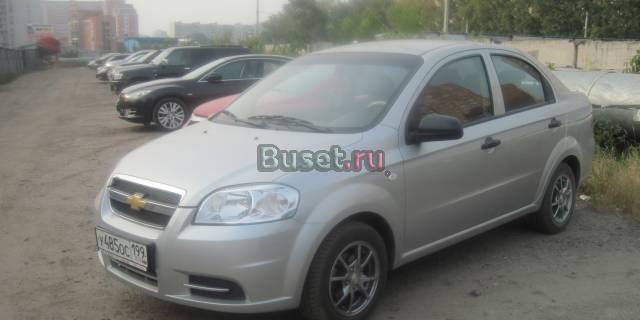 Chevrolet Aveo, 2008 Москва