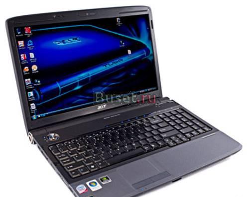 16" Acer aspire 6930G C2D 2 Ghz/3Gb/video GF9600 Москва