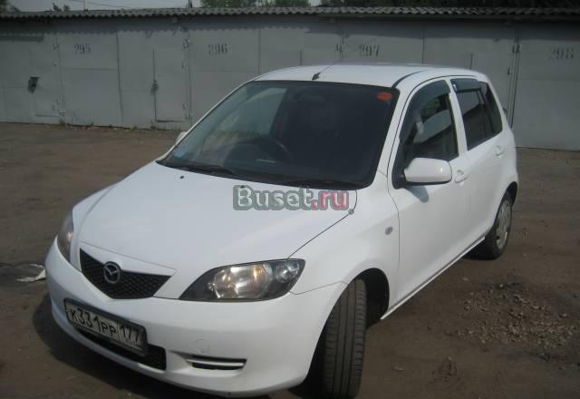 Mazda Demio, 2003 Москва