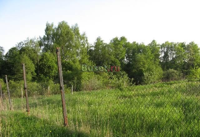 Участок 14 сот. в д.Алехново 300 м. Истринское вод Истра