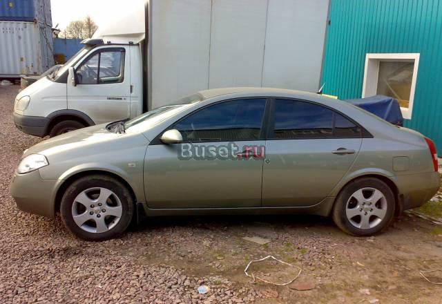 Nissan Primera, 2005 Санкт-Петербург