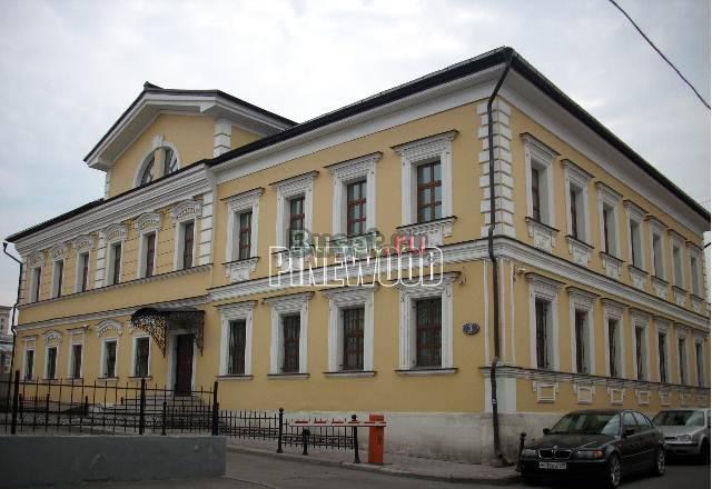 Продажа здания. 1390 м2. Третьяковская Москва