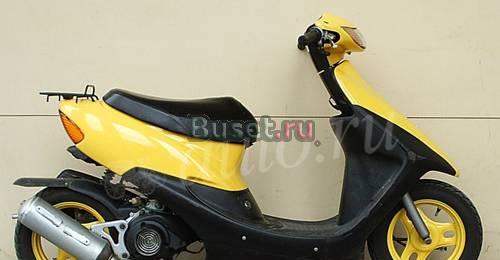 Скутер Honda Dio AF 34 2001 года Москва