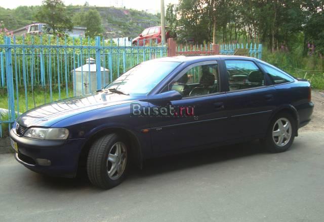 Opel Vectra, 1999 Мурманск