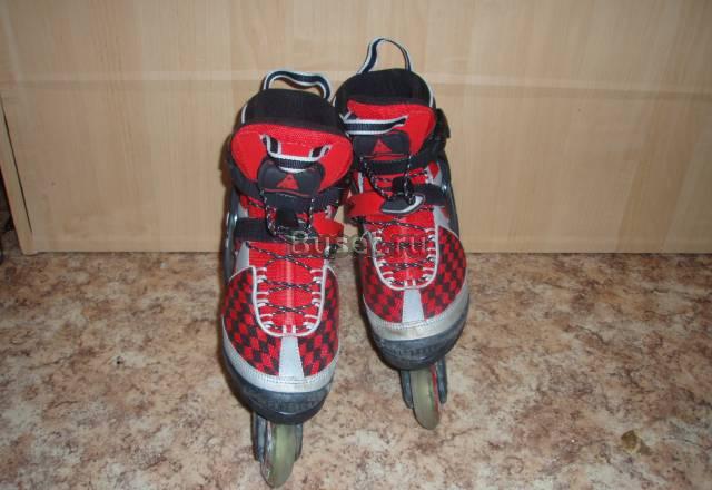 Роликовые коньки Москва