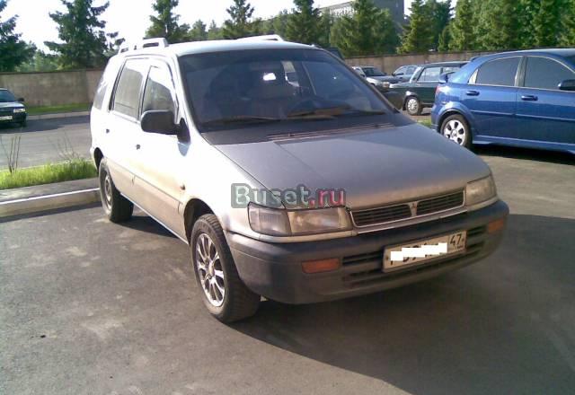 Mitsubishi Space Wagon, 1993 Санкт-Петербург