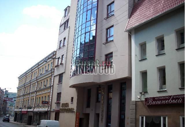 Продажа здания. 2400 м2. Цветной Бульвар Москва