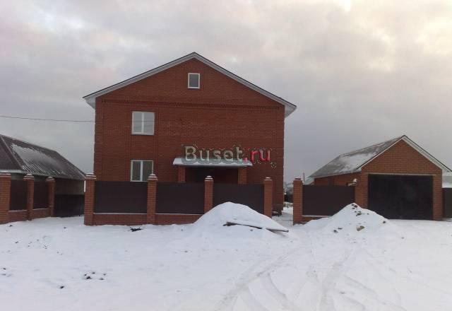 Коттедж в поселки Михайловка 330кв Уфа