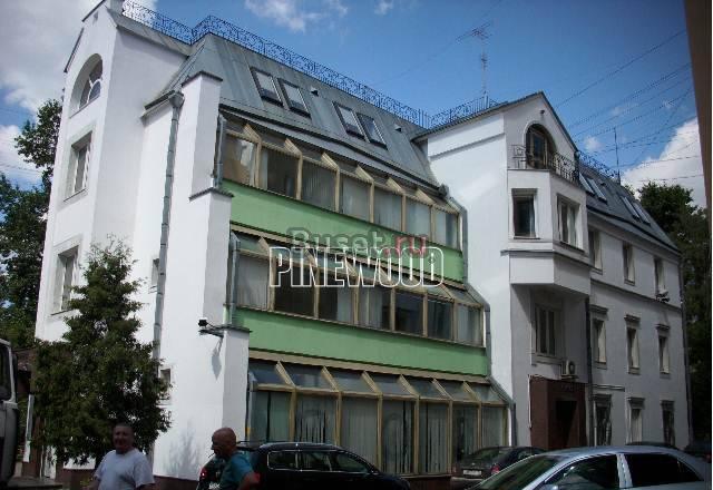 Продажа здания. 1175 м2. Цветной бульвар Москва