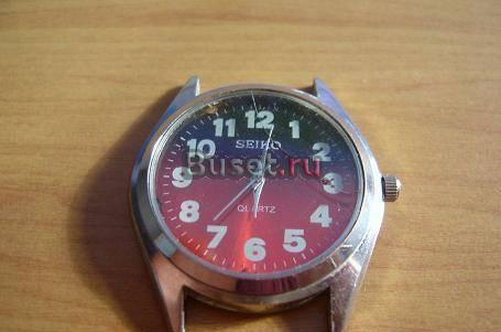 Продаю водонепроницаемые часы SEIKO. Ростов-на-Дону