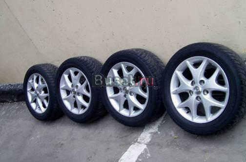 Диски toyota R16 и резина 215-55-16 на докатку Москва