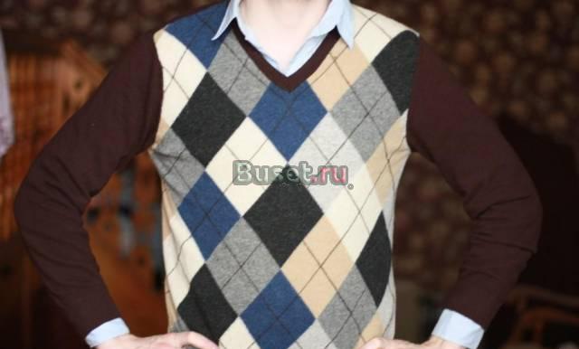 Джемпер United Colours of Benetton Москва