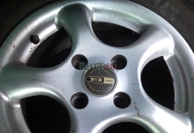 Диски б/У с резиной Санкт-Петербург