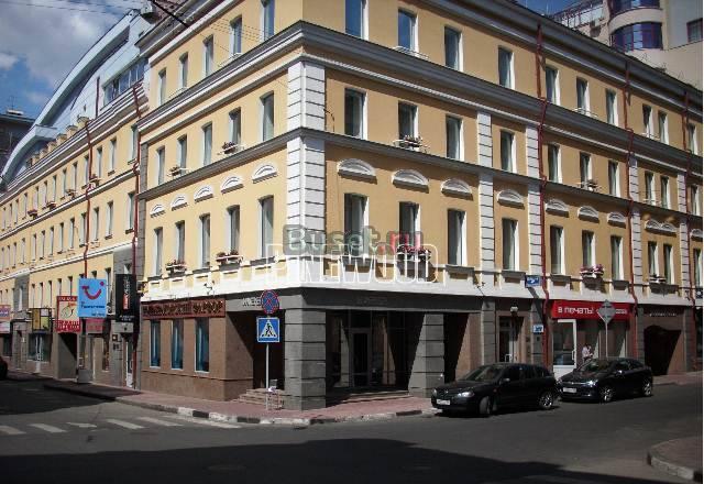 Продажа здания. 2700 м2. Цветной бульвар Москва