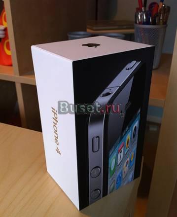 Apple iPhone 4G 32GB HD Factory Unlocked Санкт-Петербург