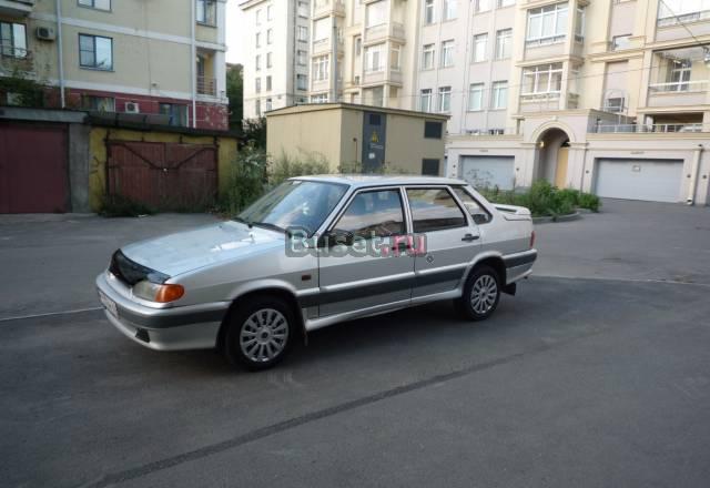 Продам ВАЗ 2115, 2005г Санкт-Петербург