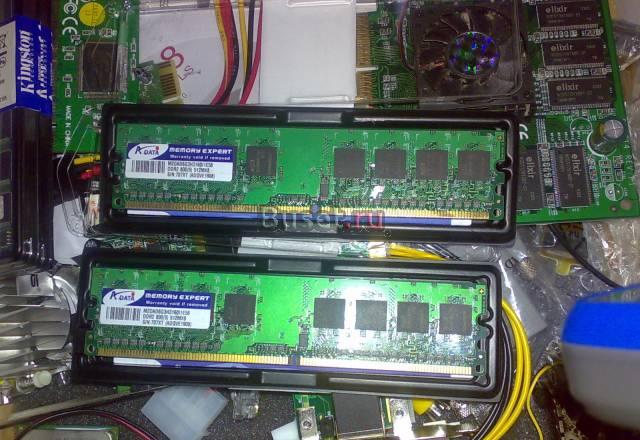 Продам память DDR2-800 512Mb Санкт-Петербург
