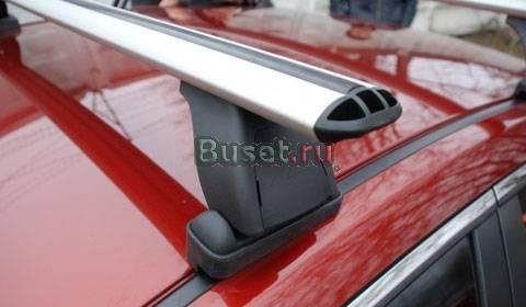 Багажники на Nissan X-Trail (T30) без фонарей Москва