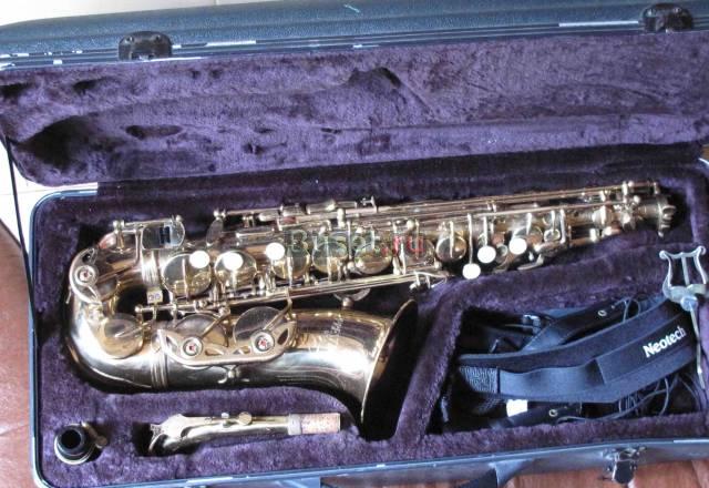 Aльт-саксофон Prestini 2 USA Москва