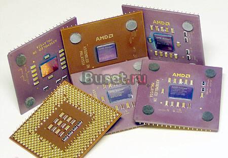 AMD Athlon"ы socket-A Санкт-Петербург