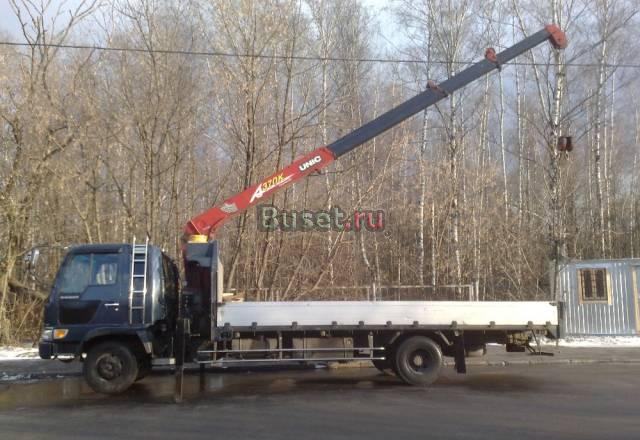 Манипулятор Москва