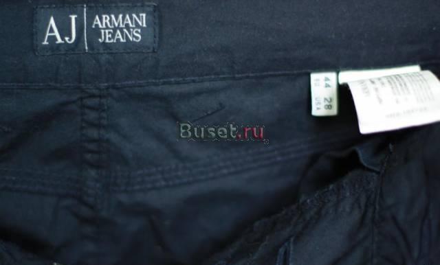 Брюки Giorgio Armani из Швейцарии Москва