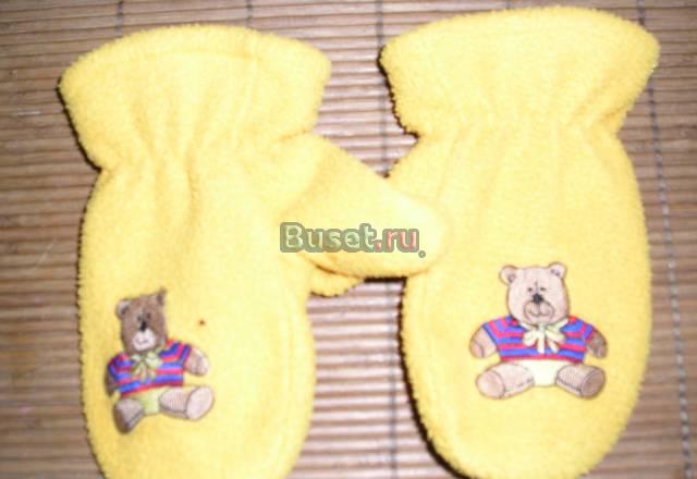 Варежки Санкт-Петербург