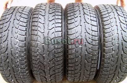 255-50-19 Hankook новая без дефектов зима Москва