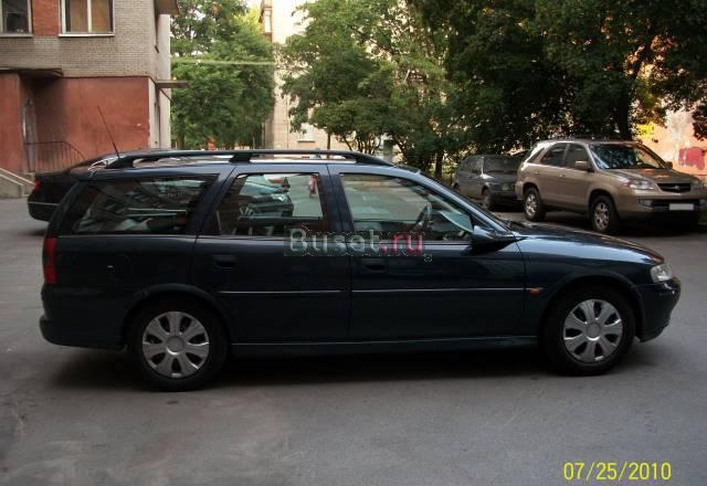 Opel Vectra, 2001 Санкт-Петербург