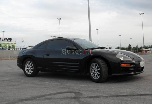 Mitsubishi Eclipse, 2001 Санкт-Петербург