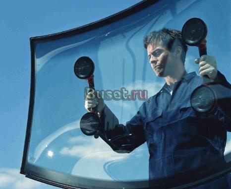 Лобовое стекло Mitsubishi Lancer IX Санкт-Петербург