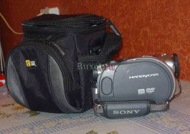 Видеокамера Sony Handycam DCR-DVD 205E Санкт-Петербург