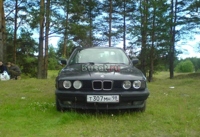 BMW 5er, 1991 Санкт-Петербург