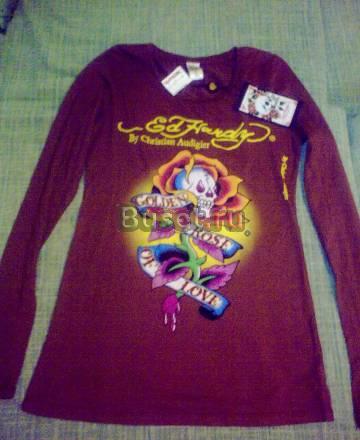 Ed Hardy s Москва