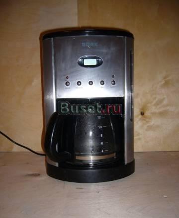 Кофеварка bork CM DEP 9416 SI Санкт-Петербург