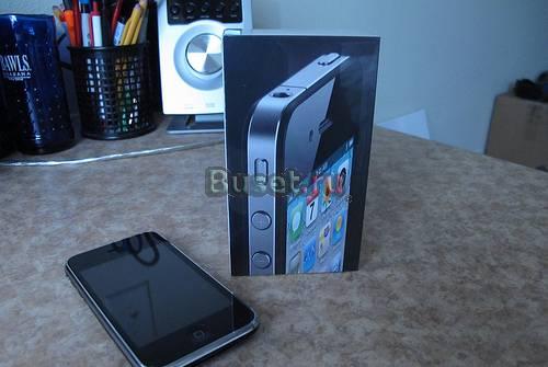 IPhone 4G 32 гб Новые и незаблокированные Москва