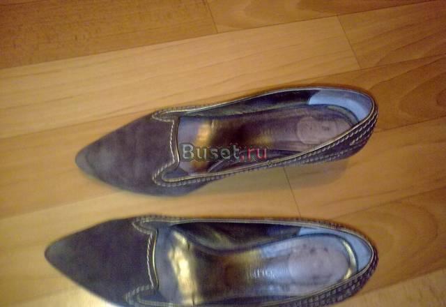 Carlo Pazolini Туфли р 38 Чехов