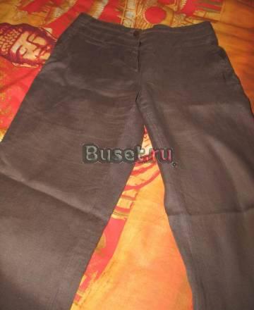 Брюки лен Москва