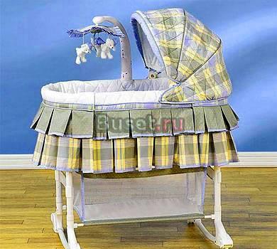 Колыбель Simplicity Мурманск